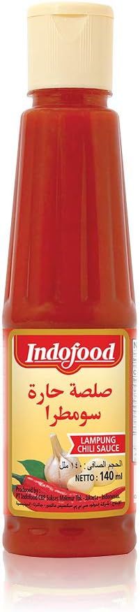 Indofood Lampung Chili Sauce, 140ml