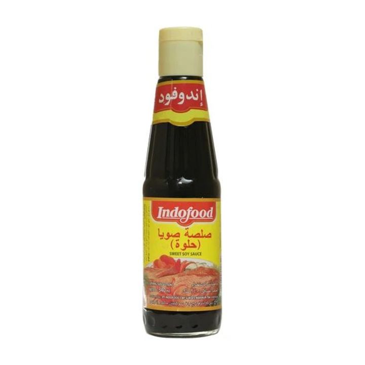 INDOFOOD SWEET SOY SAUCE, 340ml