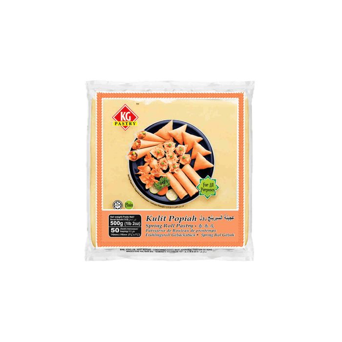Kg Pastry Kulit Popiah