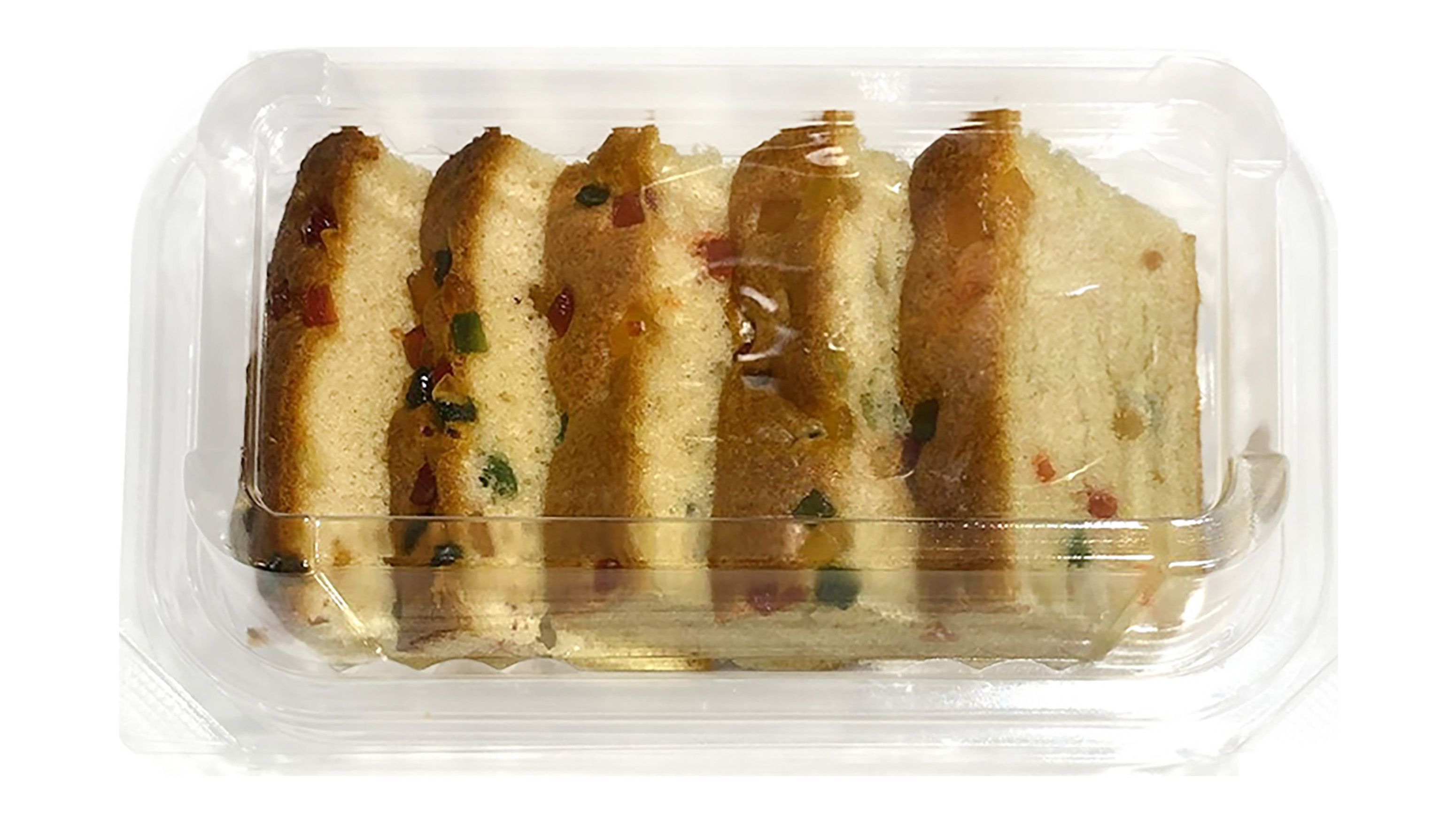 Mix Fruit Slice Pack, 5 Pieces