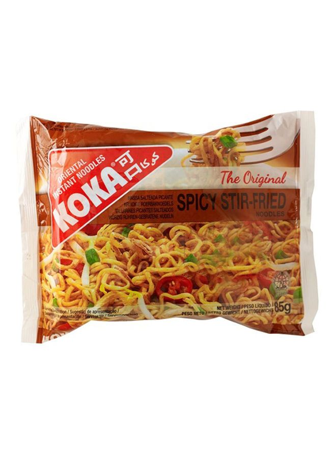 KOKA MULTIPACK ASSORTED NOODLES 10X85 GM