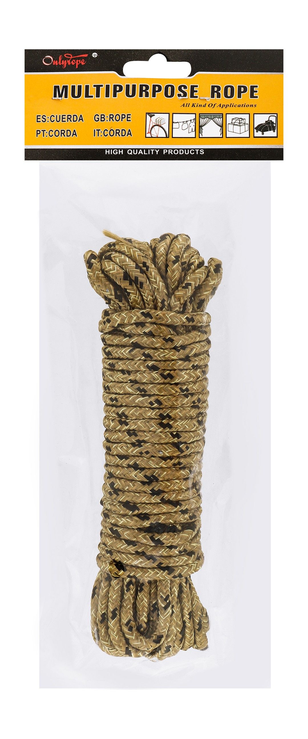 Majestic Cloth Rope Cotton, 10m