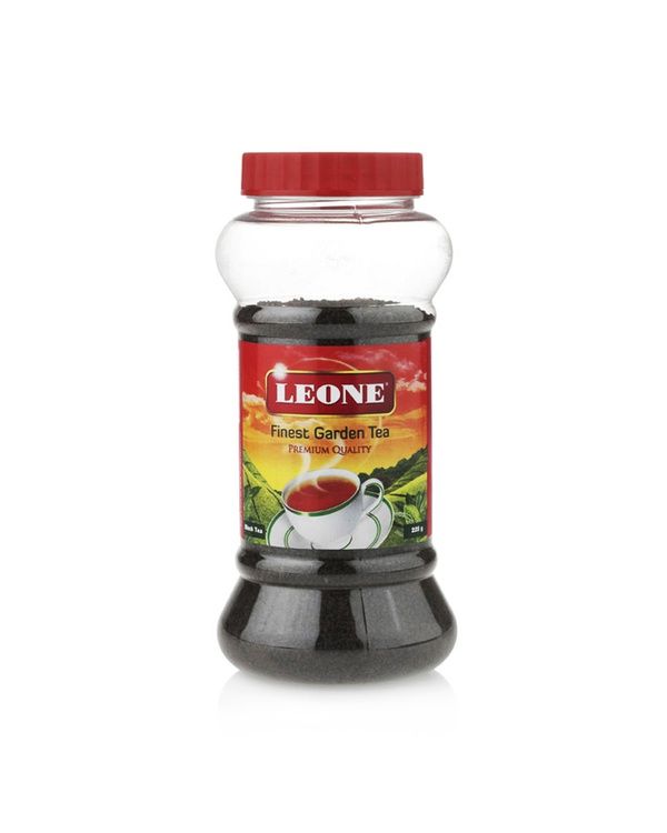 LEONE BLACK TEA 225GM