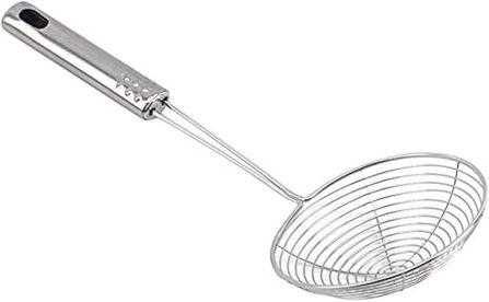 Professional Kitchen Tool Stainless Steel Oil Drainer
