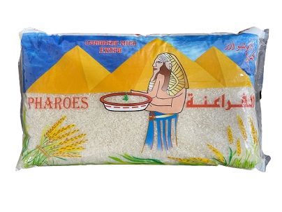 Pharoes Egyptian Rice 2 Kg