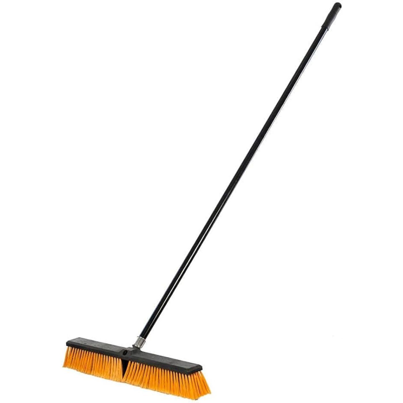 Floor Brush With Stick No.1655