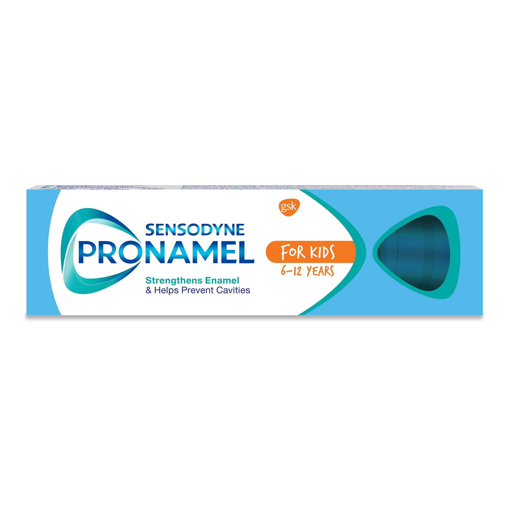Sensodyne Pronamel 6+ Kids Toothpaste, 50ml