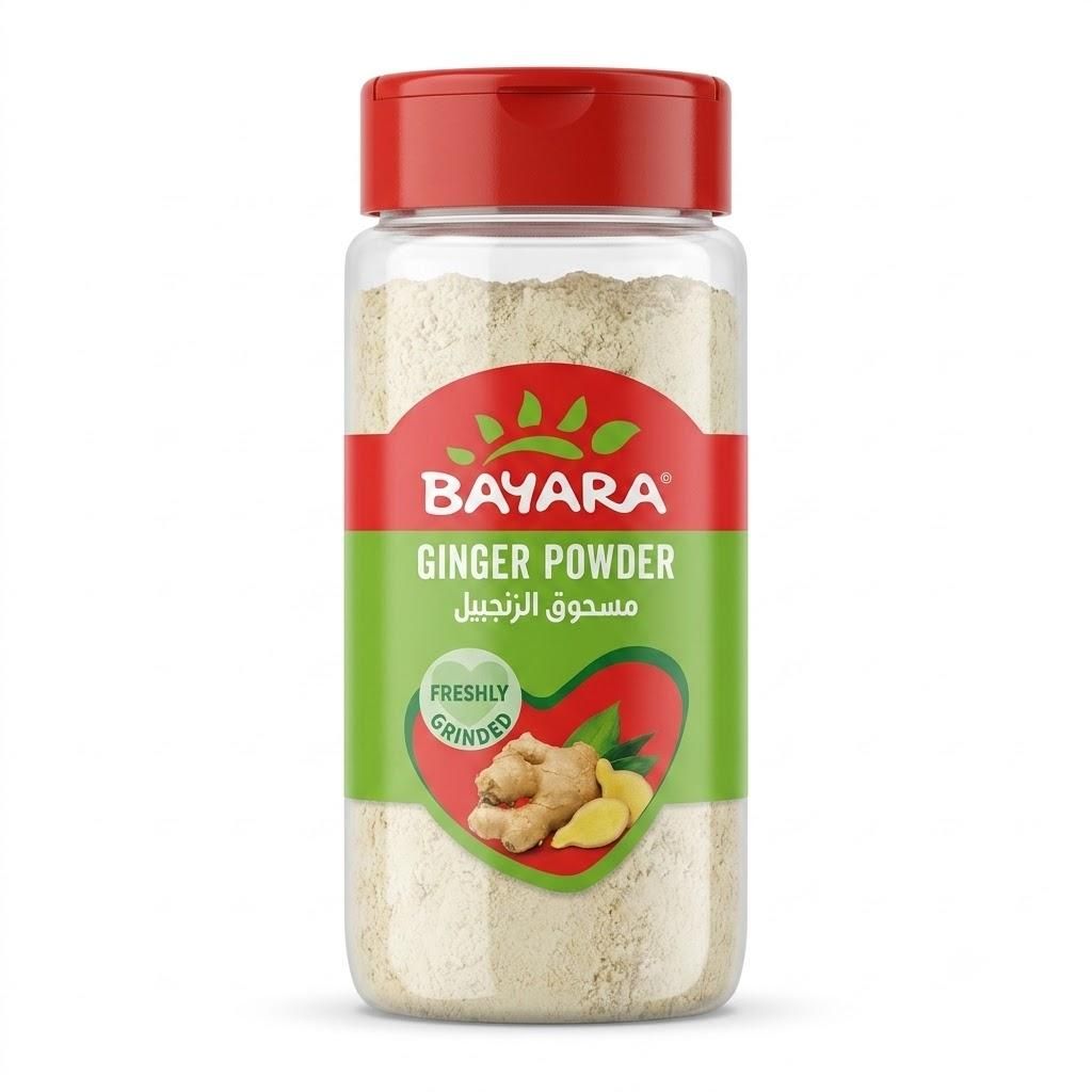 Bayara Ginger Powder, 110g