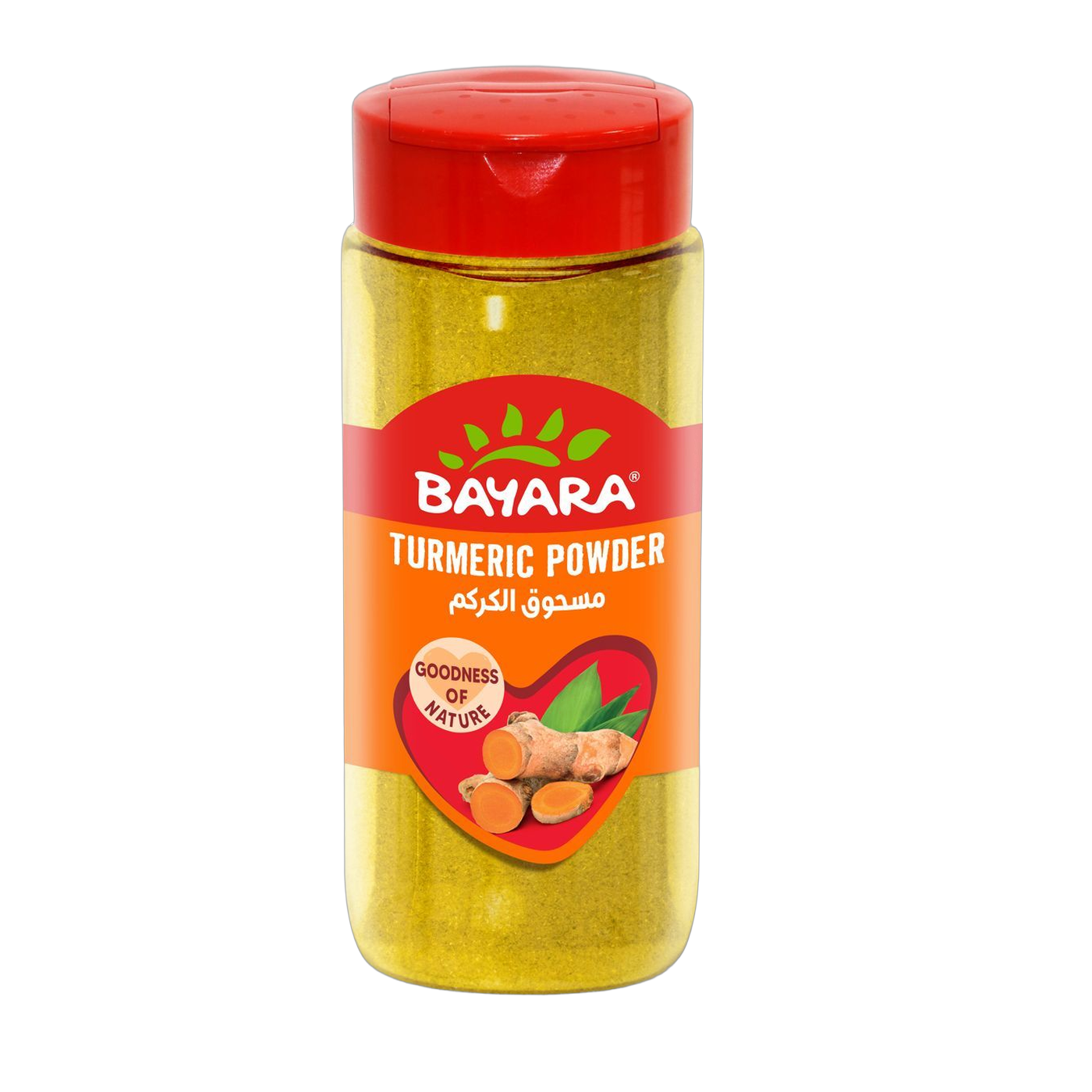 Bayara Turmeric Powder, 150g