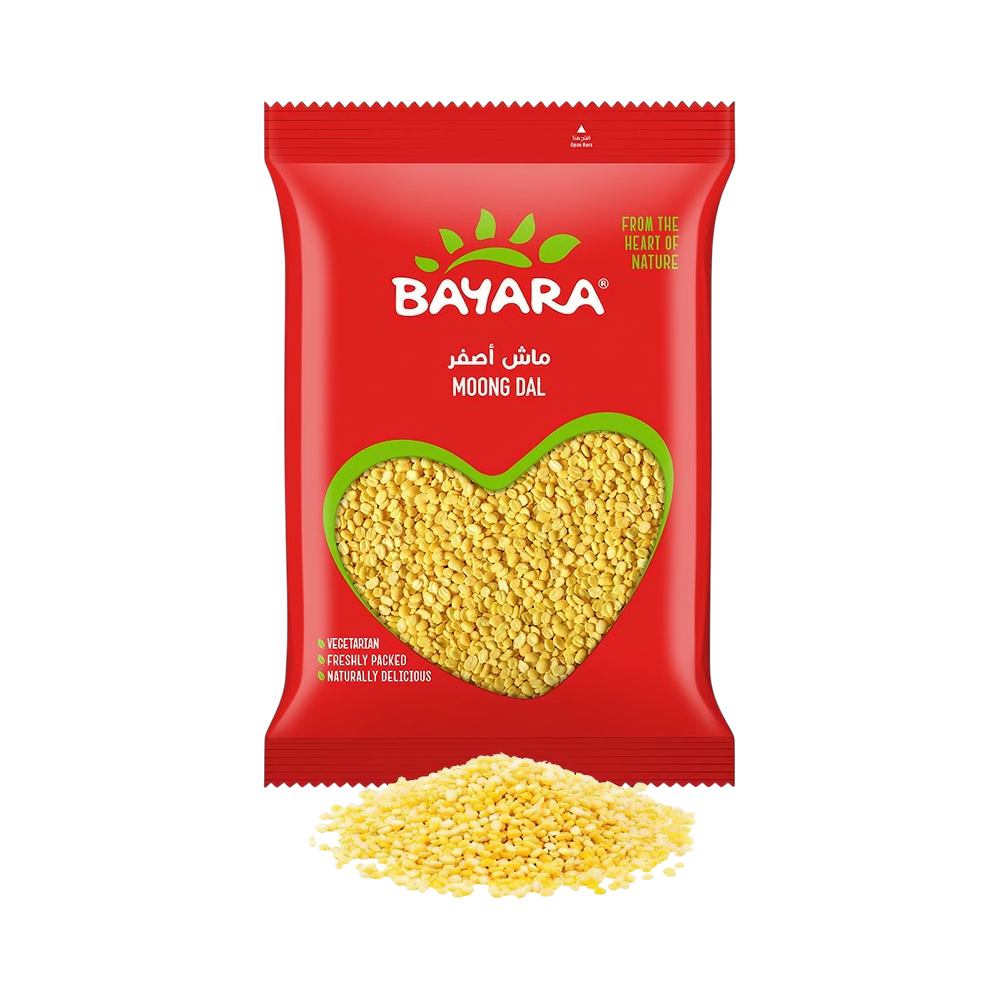 Bayara Moong Dal, 400g
