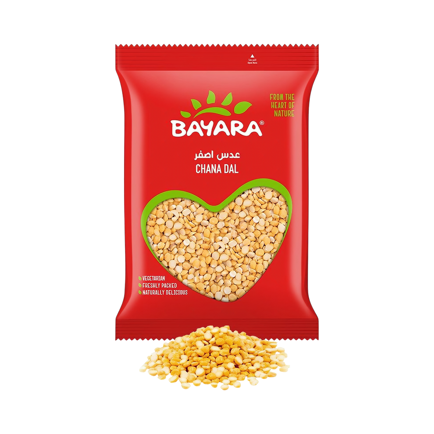 Bayara Chana Dal, 400g