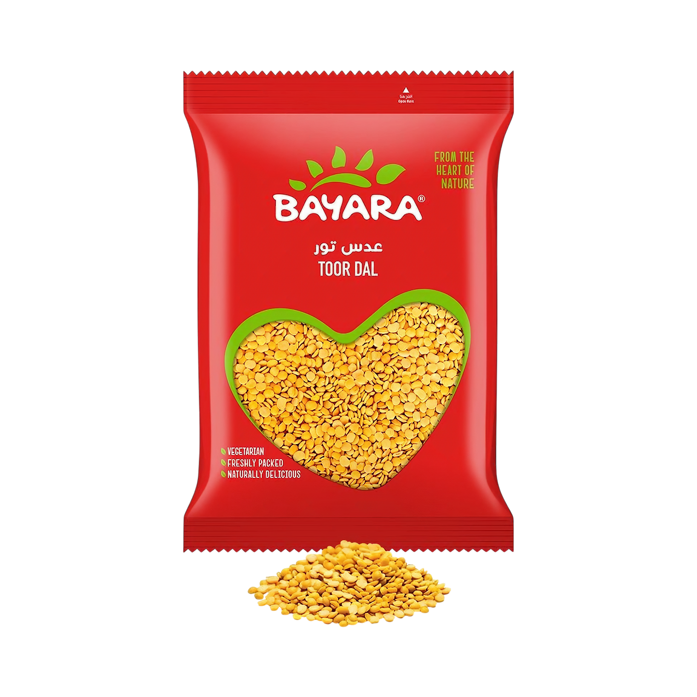 Bayara Toor Dal, 400g