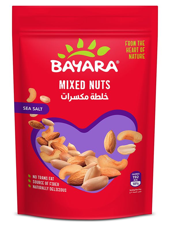 Bayara Mixed Nuts, 150g