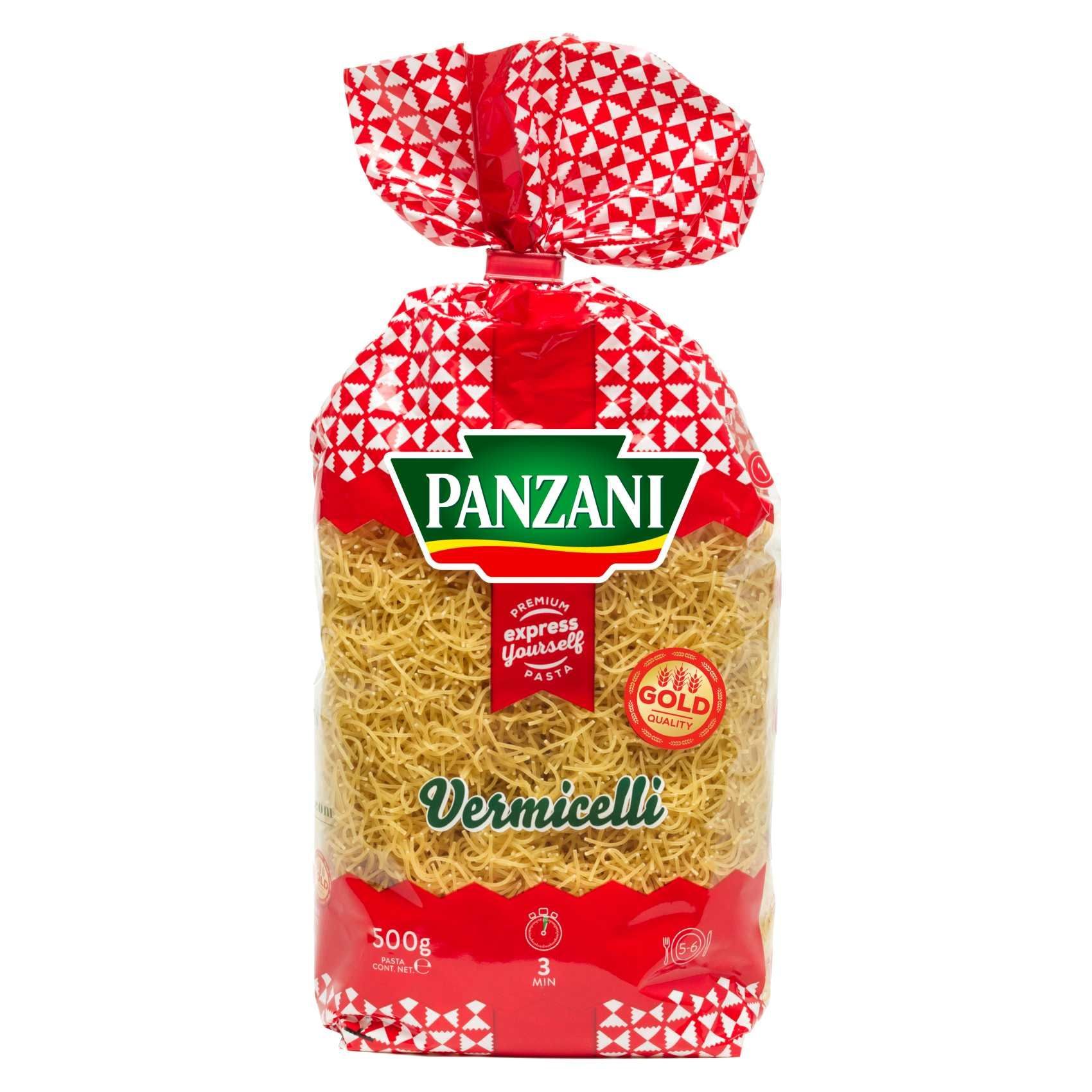 Panzani Vermicelli Pasta, 500g