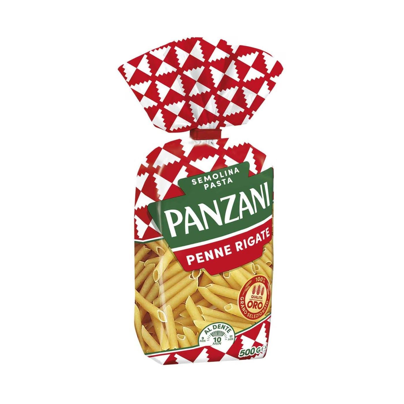 Panzani Penne Rigate, 500g