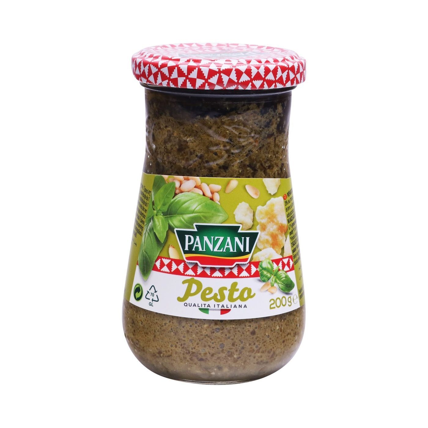 Panzani Pesto Sauce, 200g