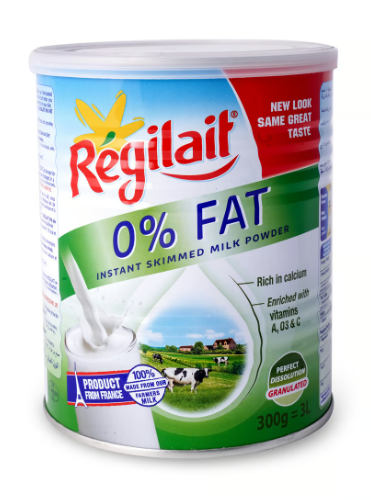 Regilait Skimmed Milk Powder, 300g