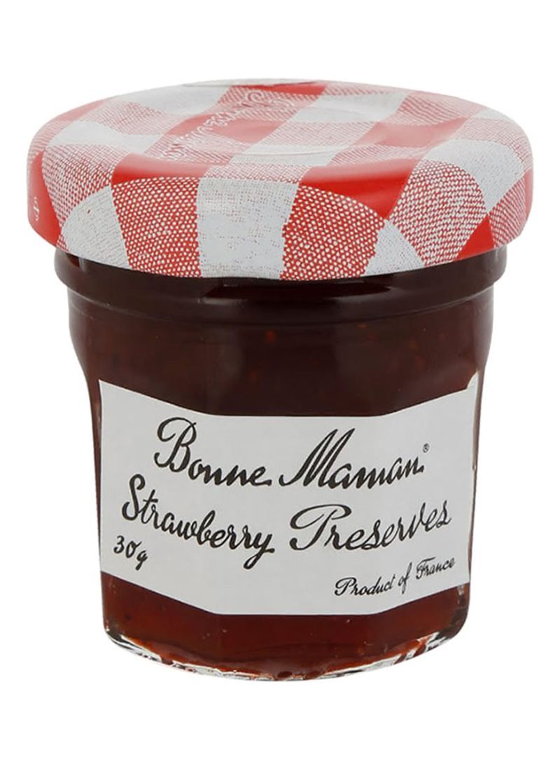 Bonne Maman Strawberry Jam 30 g