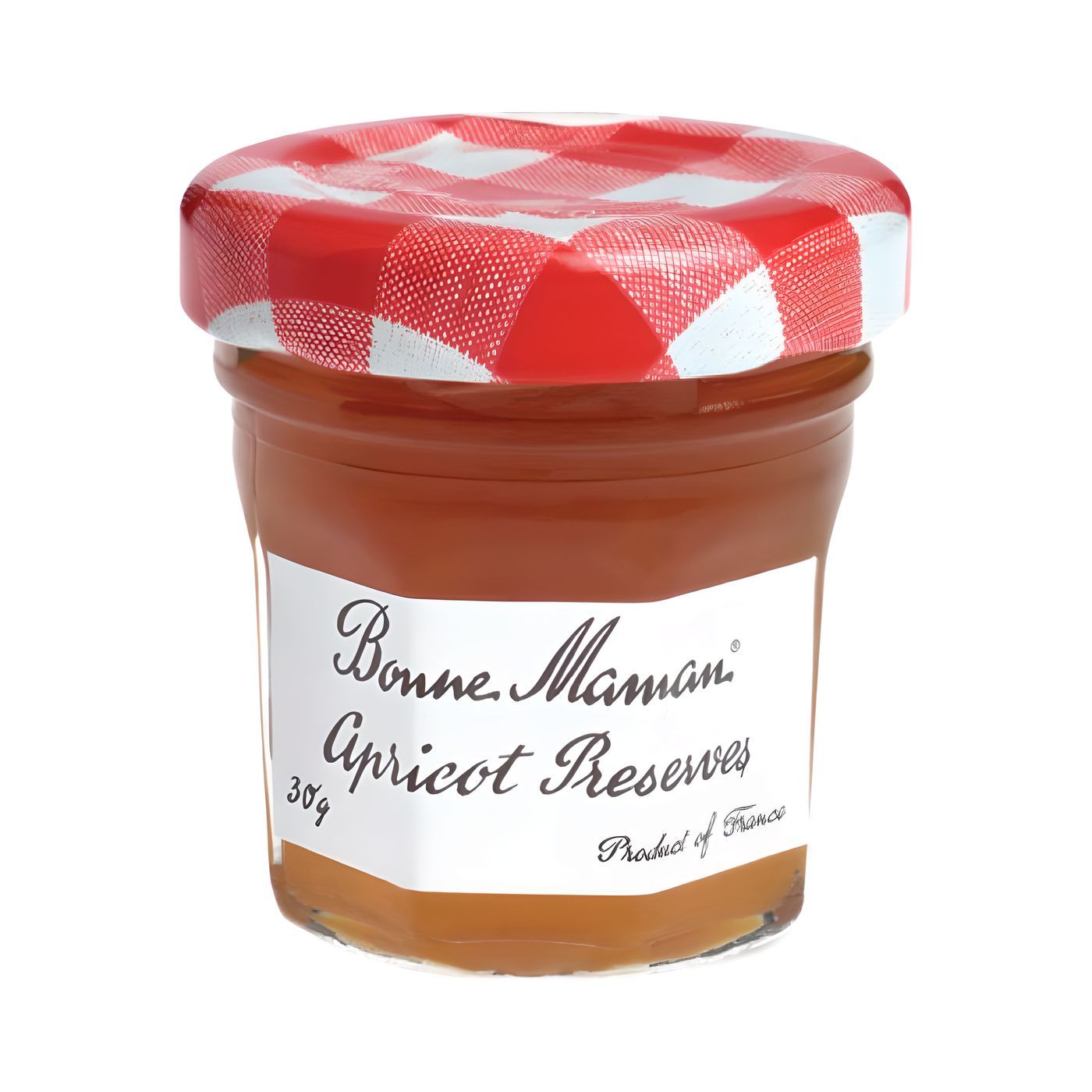Bonne Maman Apricot Jam, 30g