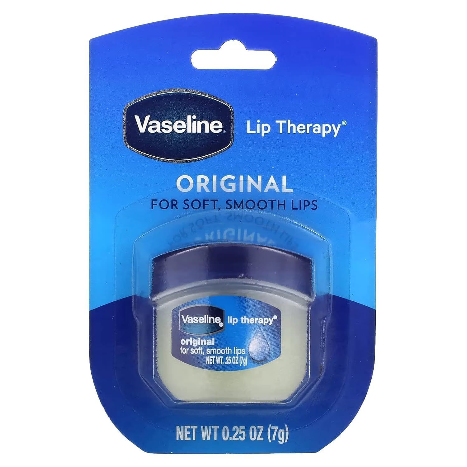Vaseline Lip Therapy Original Lip Balm, 1 Piece