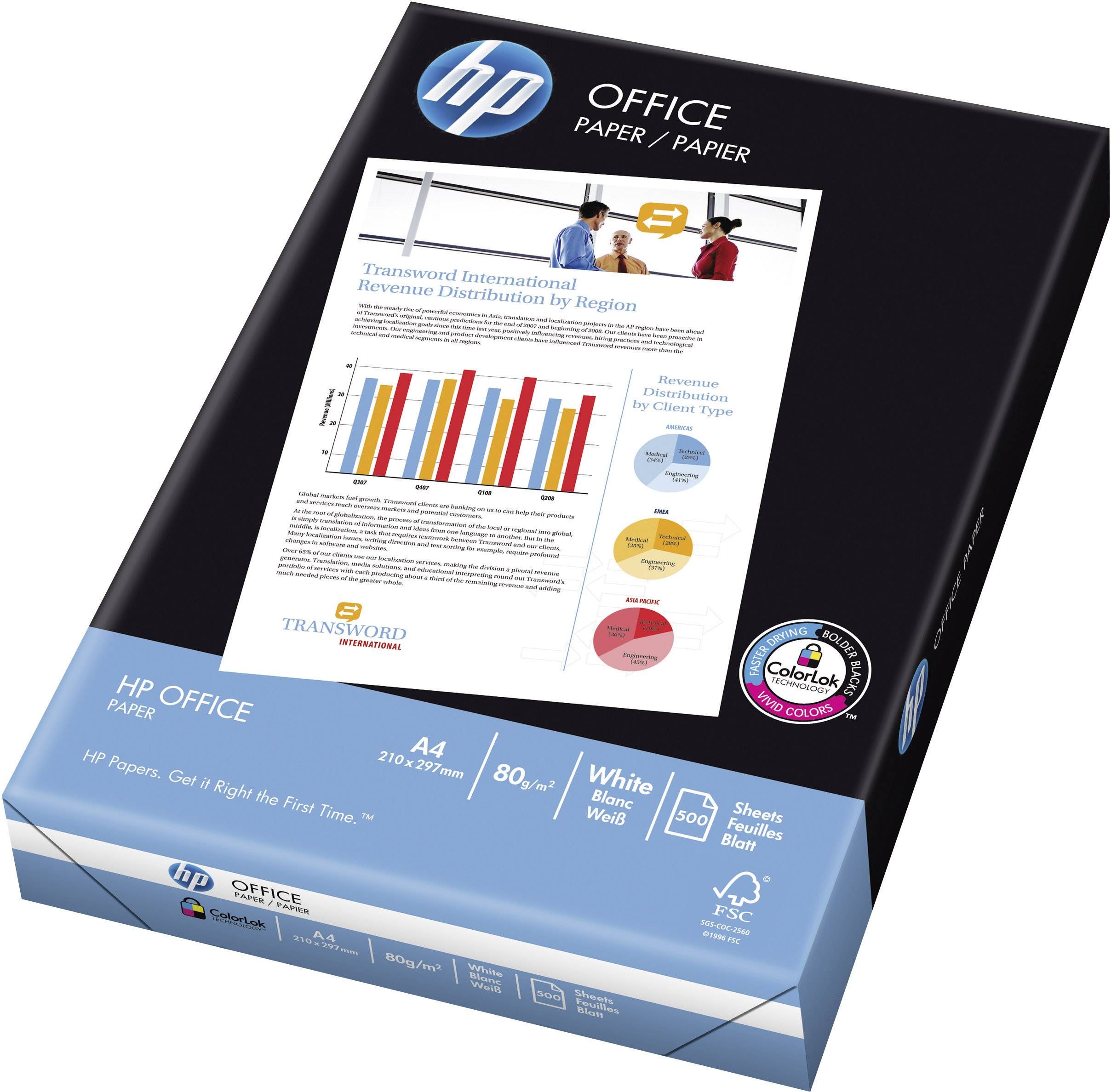 HP Office Paper 500 Pieces