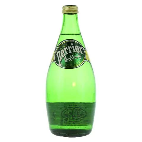 Perrier Sparkling Water, 750ml