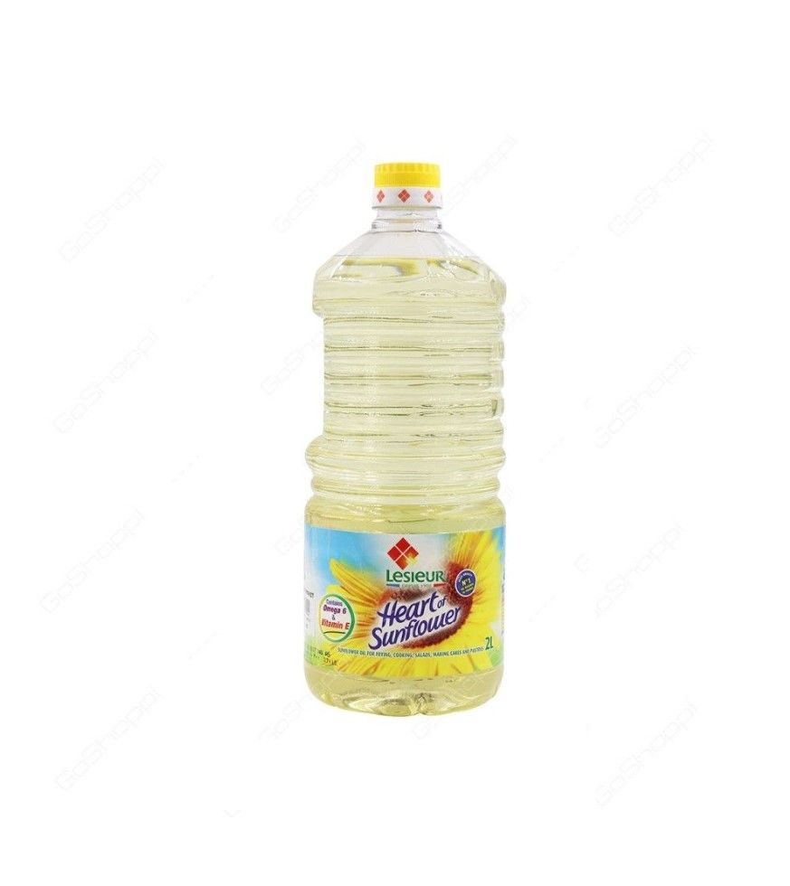 Lesieur  Sunflower Oil 2.L