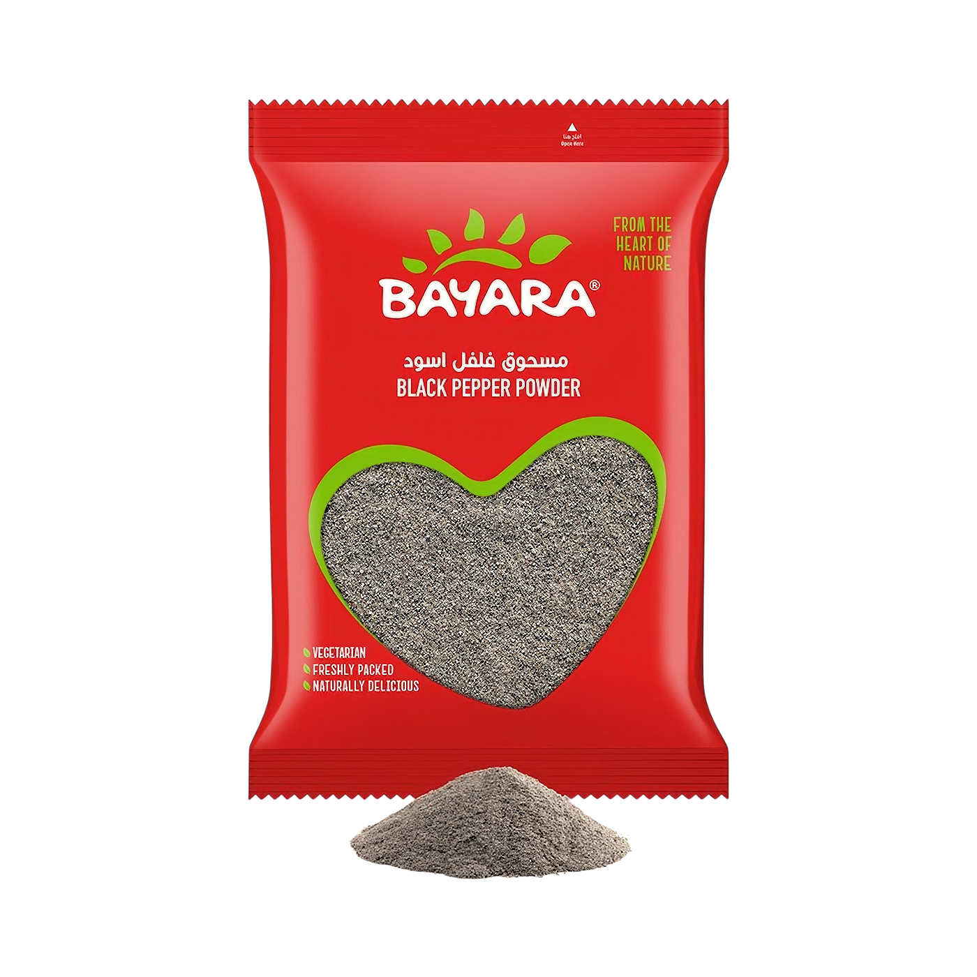 Bayara Black Pepper Powder 200 g