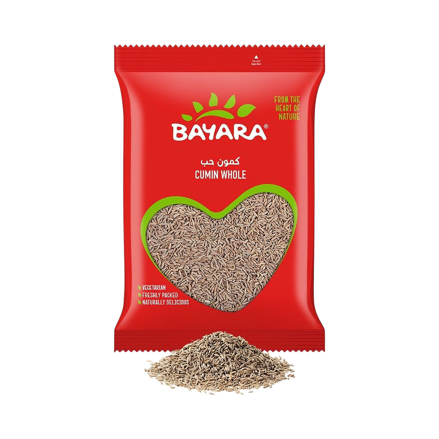 Bayara Cumin Whole 200 g