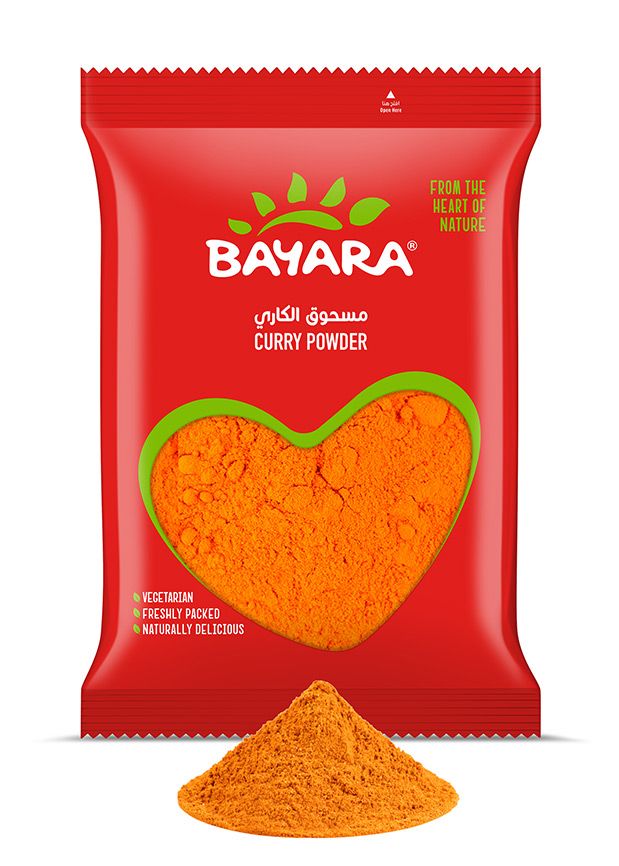 Bayara Curry Powder 200 g