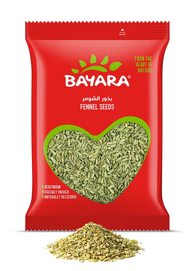 Bayara Fennel Seeds 200 g