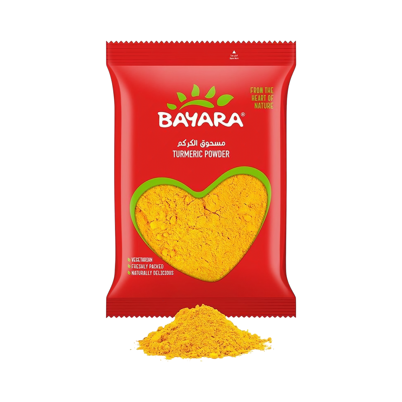 Bayara Turmeric Powder 200 g