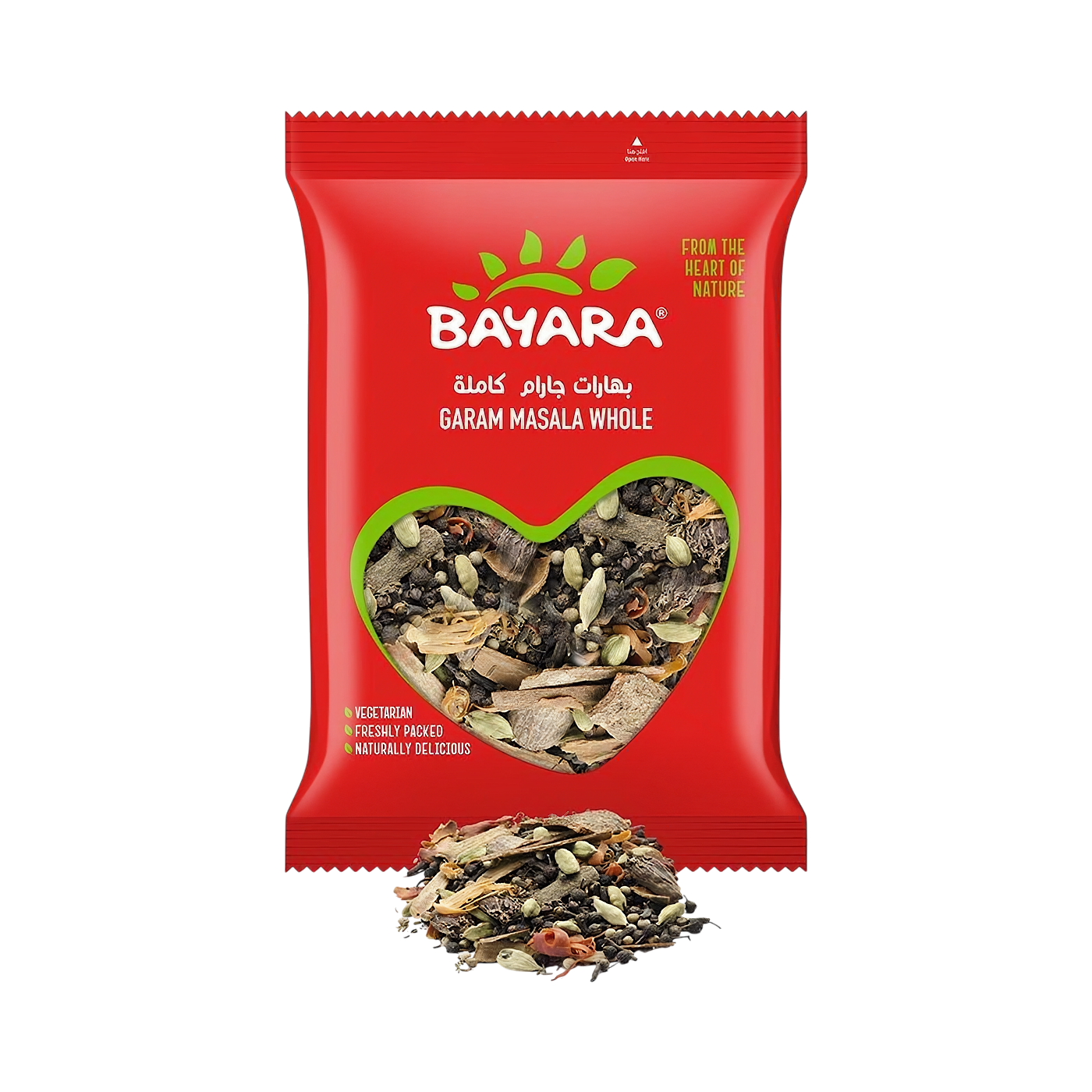 Bayara Whole Garam Masala, 100g