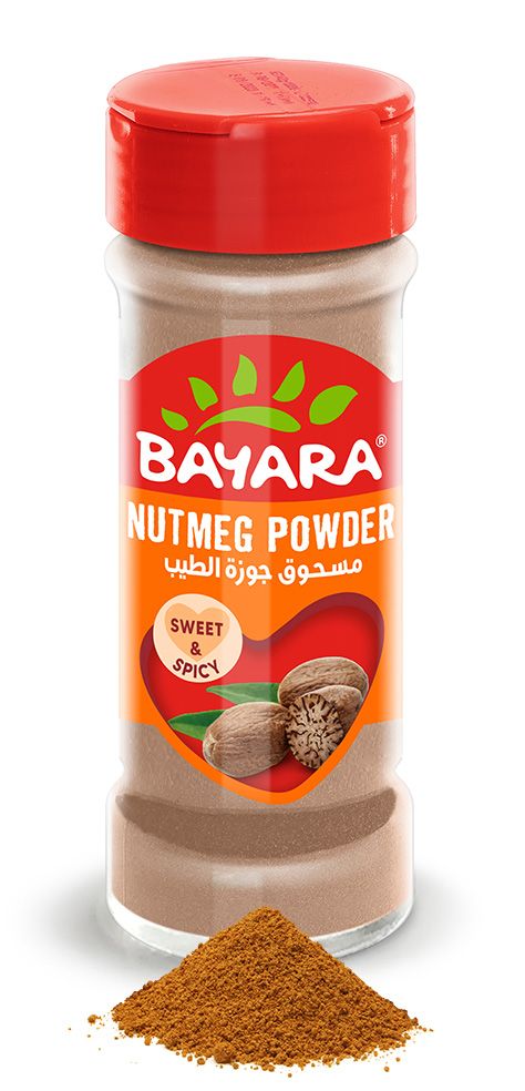 Bayara Nutmeg Powder 32 g