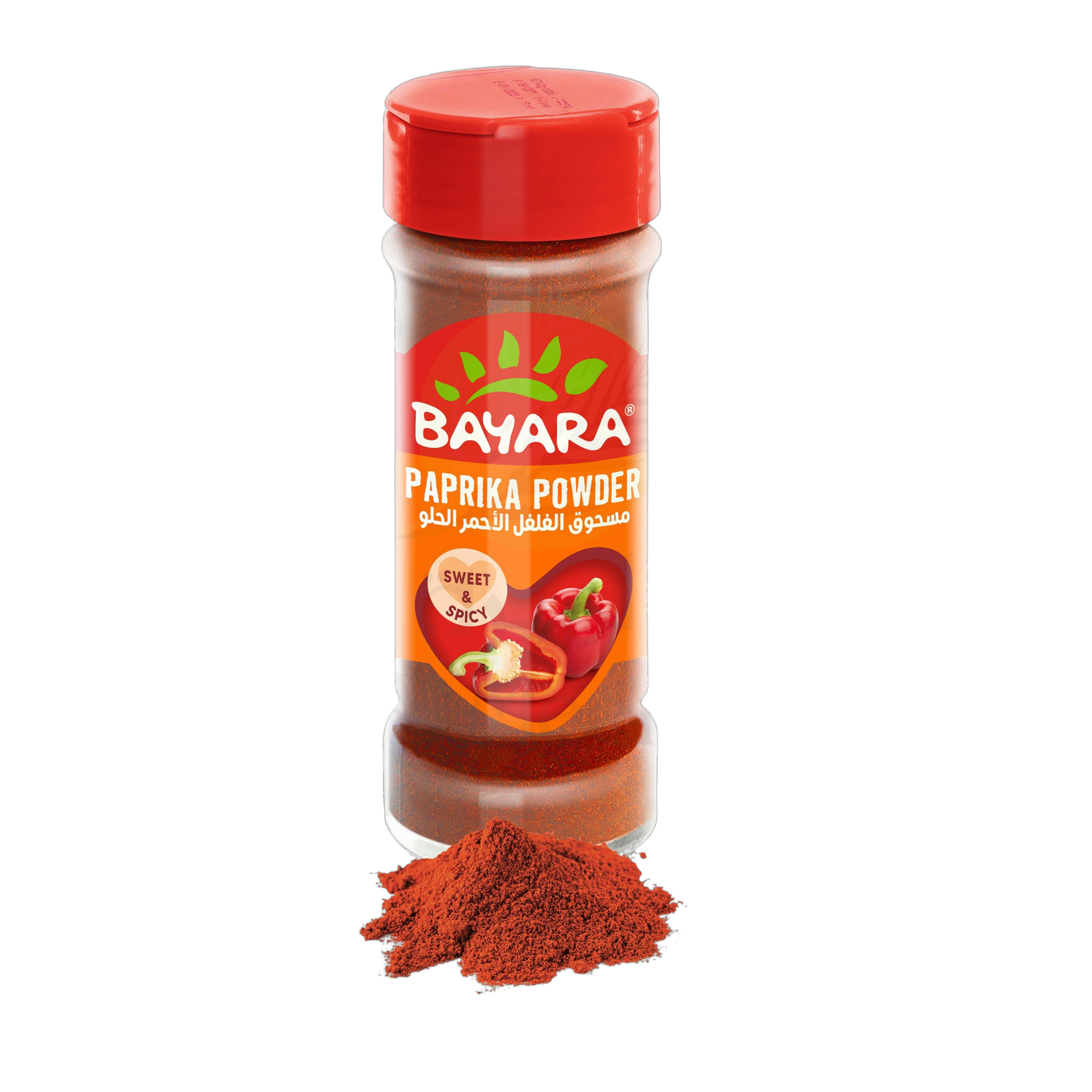 Bayara Paprika Powder, 35g