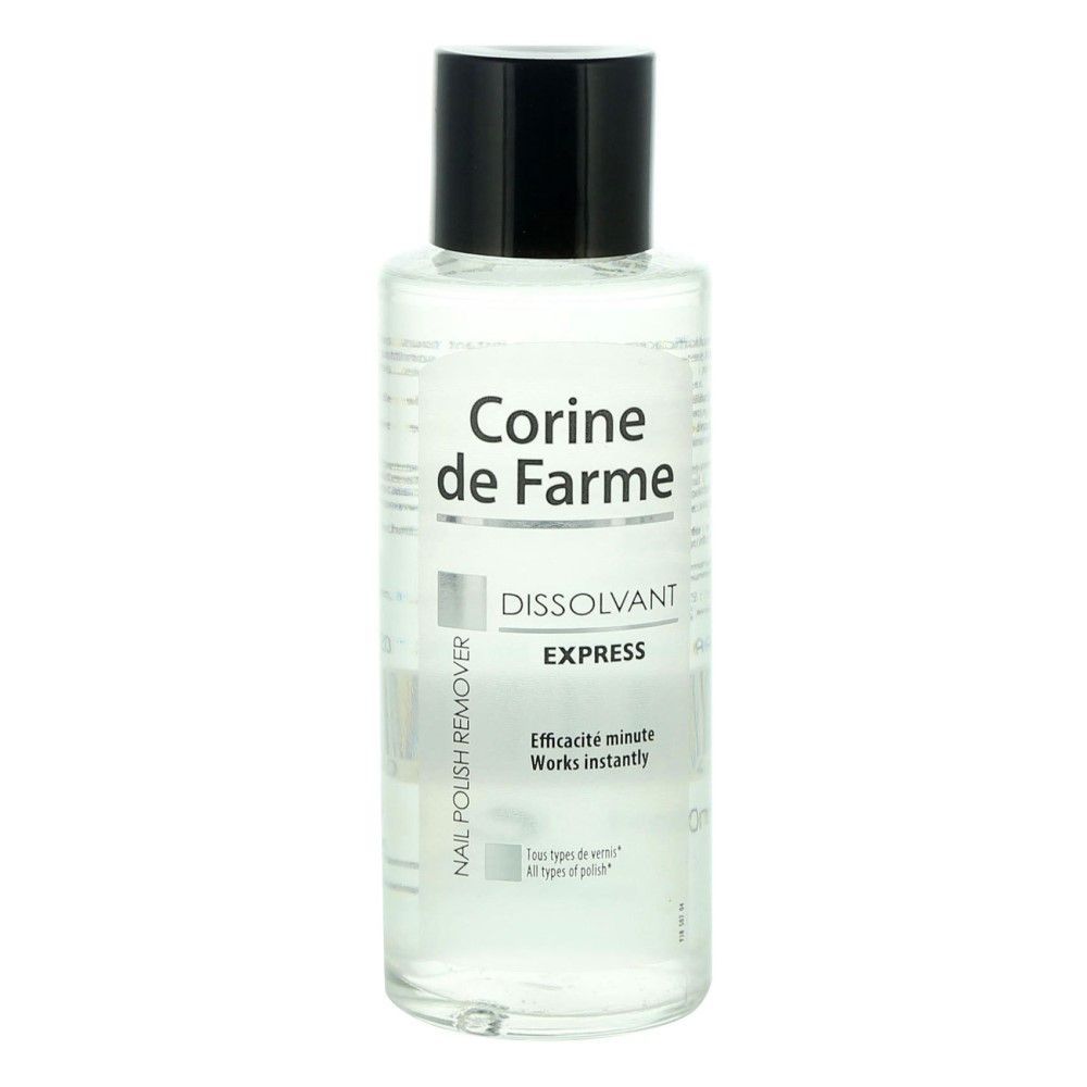 Corine de Farme Nail Polish Remover, 100ml