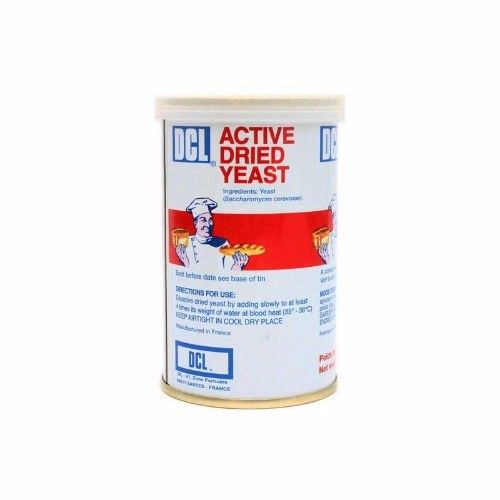 DCL Active Dried Yeast, 125g