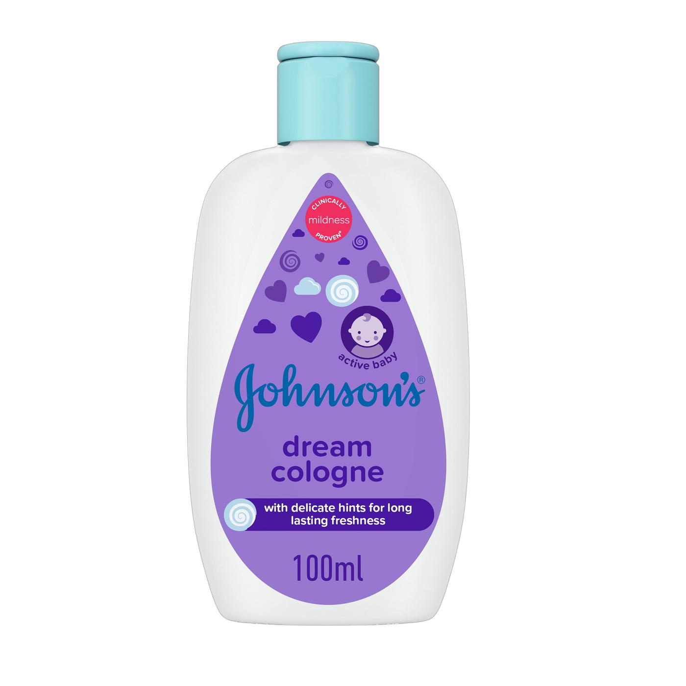 Johnson's Baby Dream Cologne, 100ml