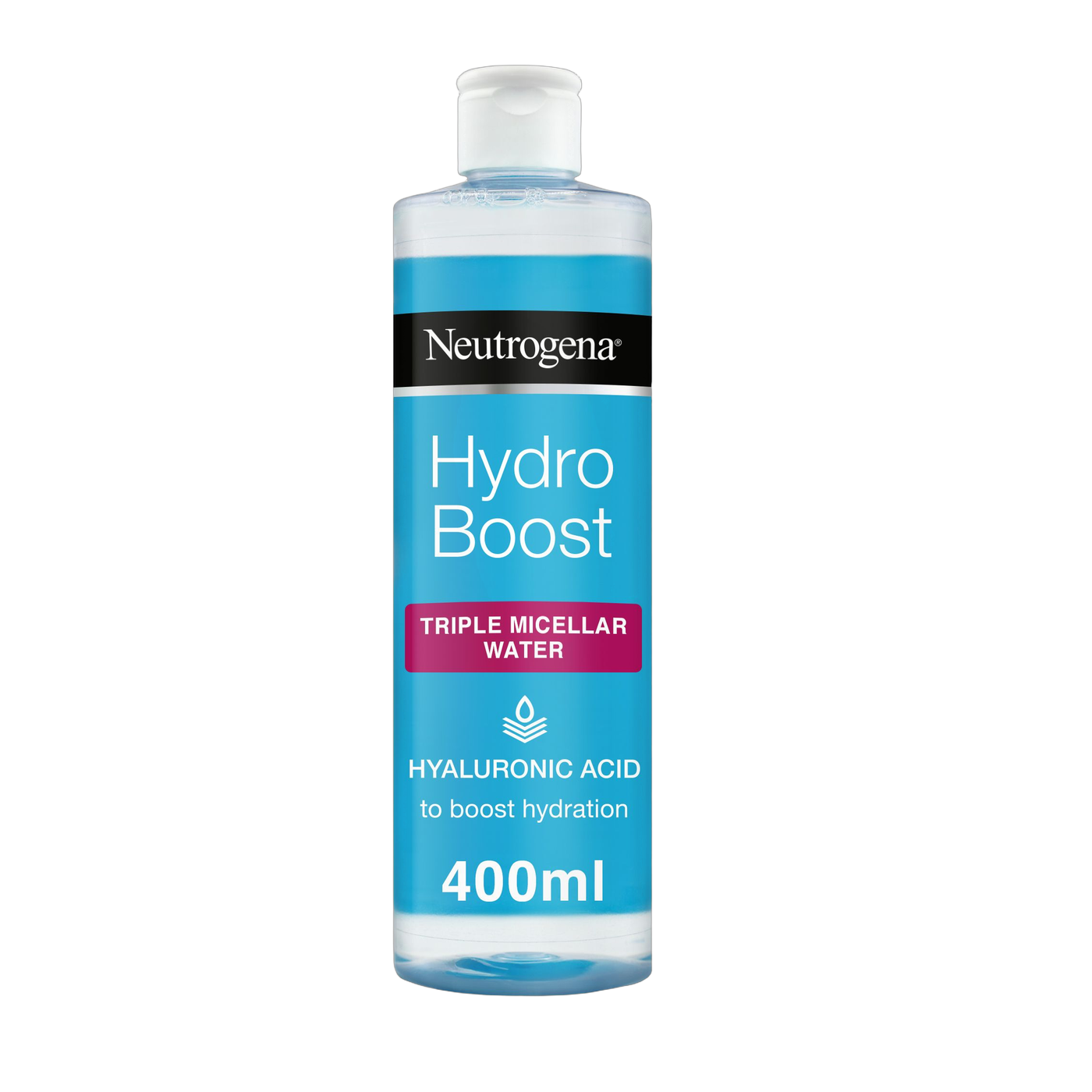 Neutrogena Triple Micellar Water Hydro Boost, 400ml