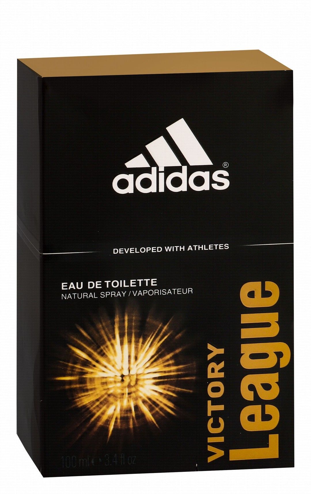 Adidas Victory League Eau de Toilette, 100ml