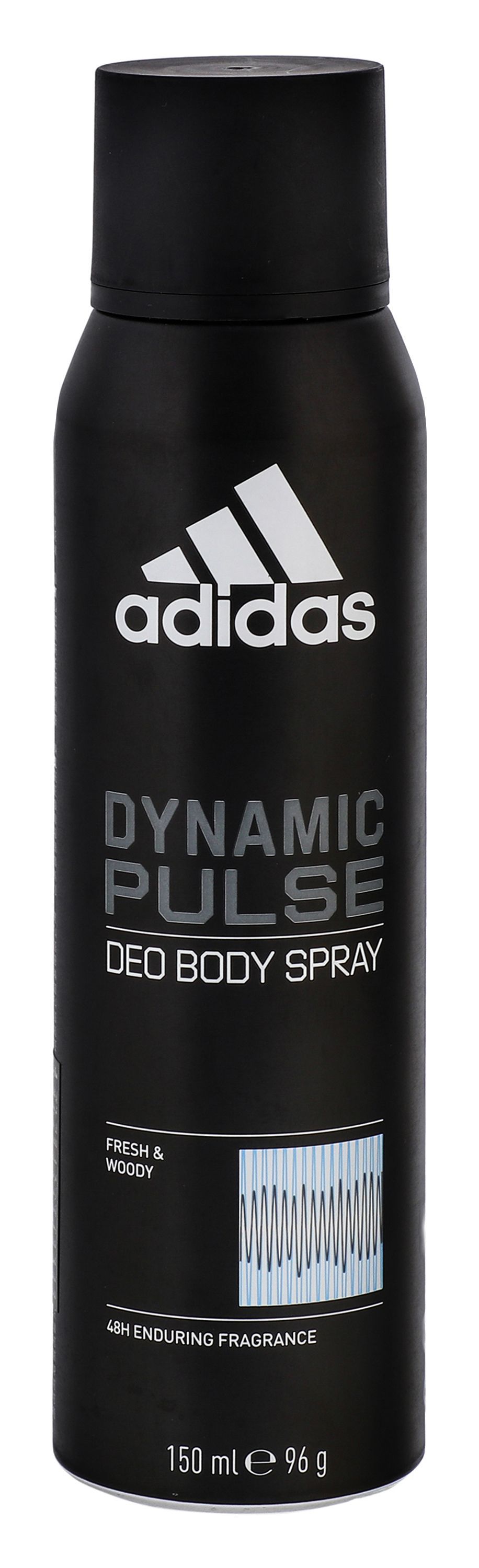 Adidas Men Dynamic Pulse Deodorant Body Spray, 150ml