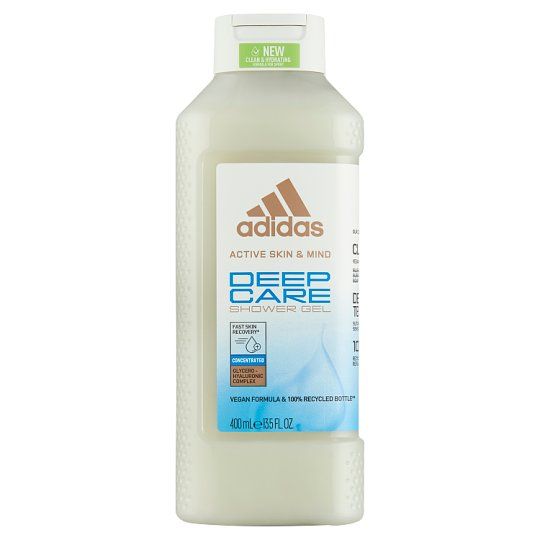 Adidas Deep Care Shower Gel, 400ml