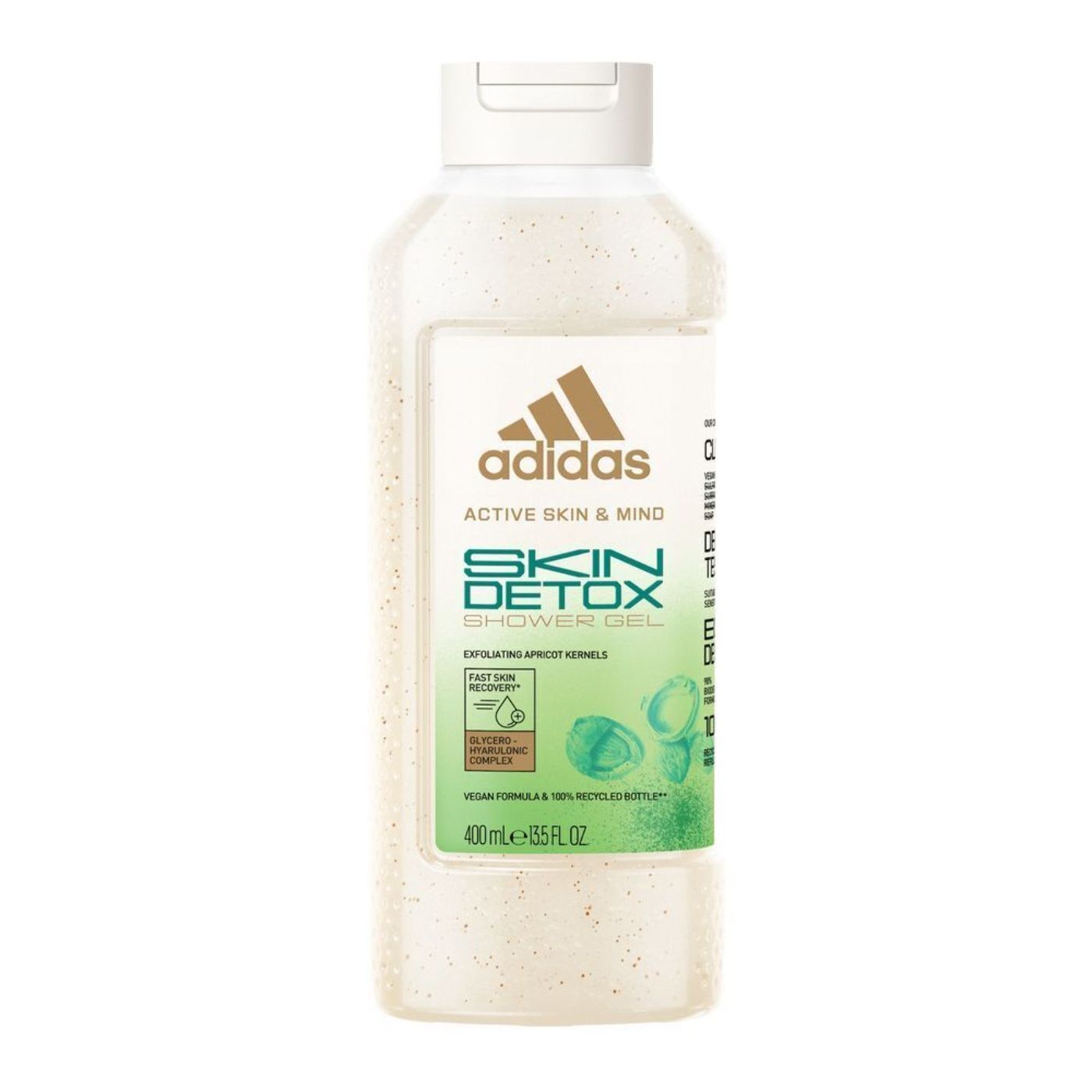 Adidas Skin Detox Shower Gel, 400ml