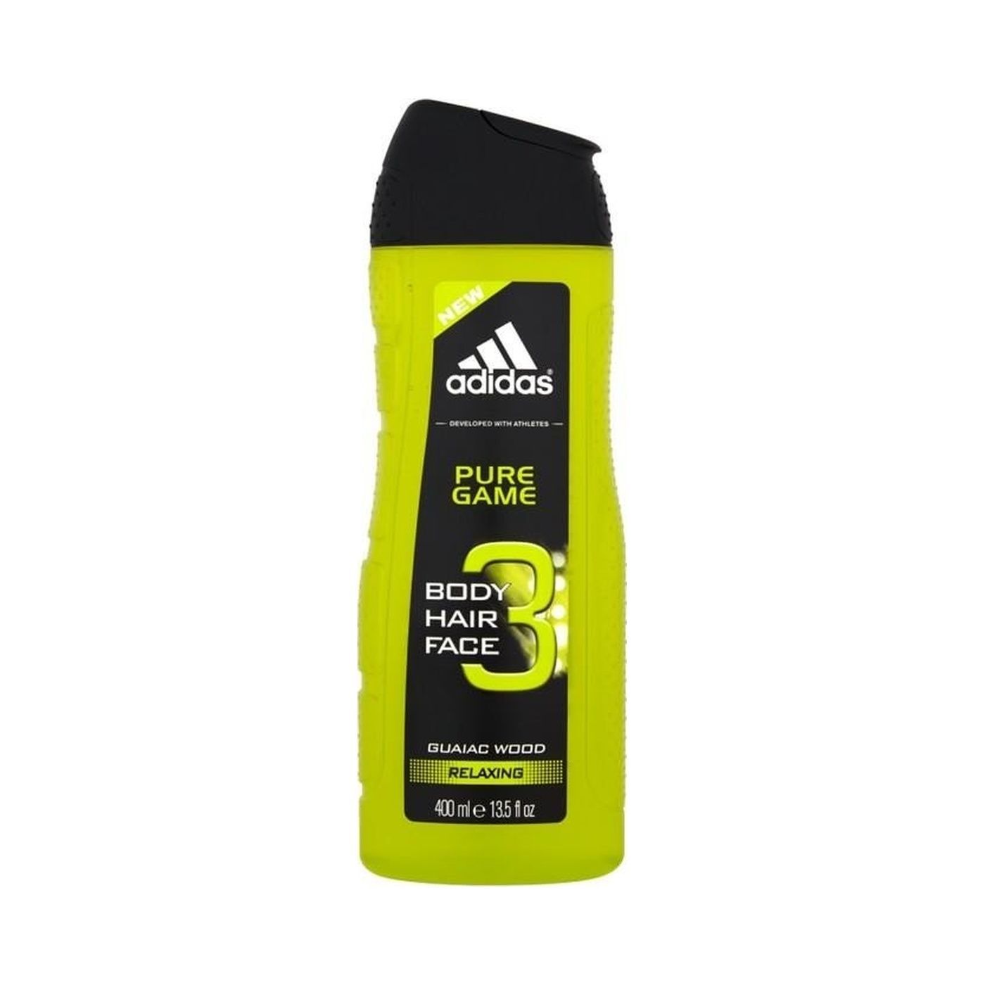 Adidas Pure Game Shower Gel, 400ml