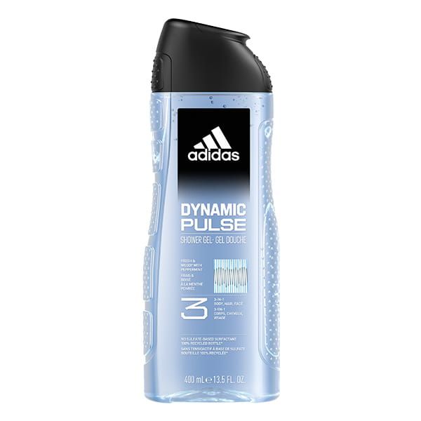 Adidas Dynamic Pulse Shower Gel, 400ml