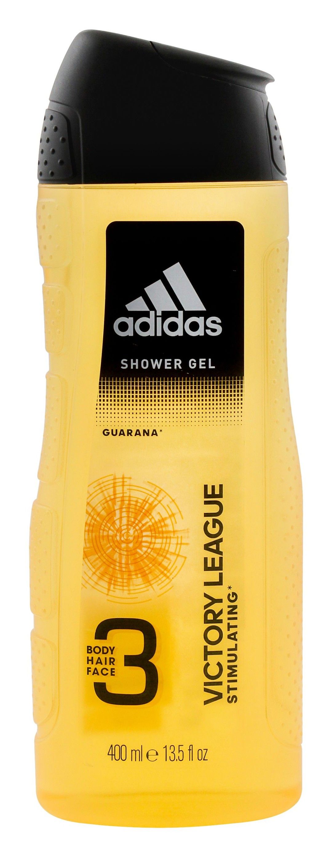 Adidas Victory League 3 in 1 Shower Gel, 400ml