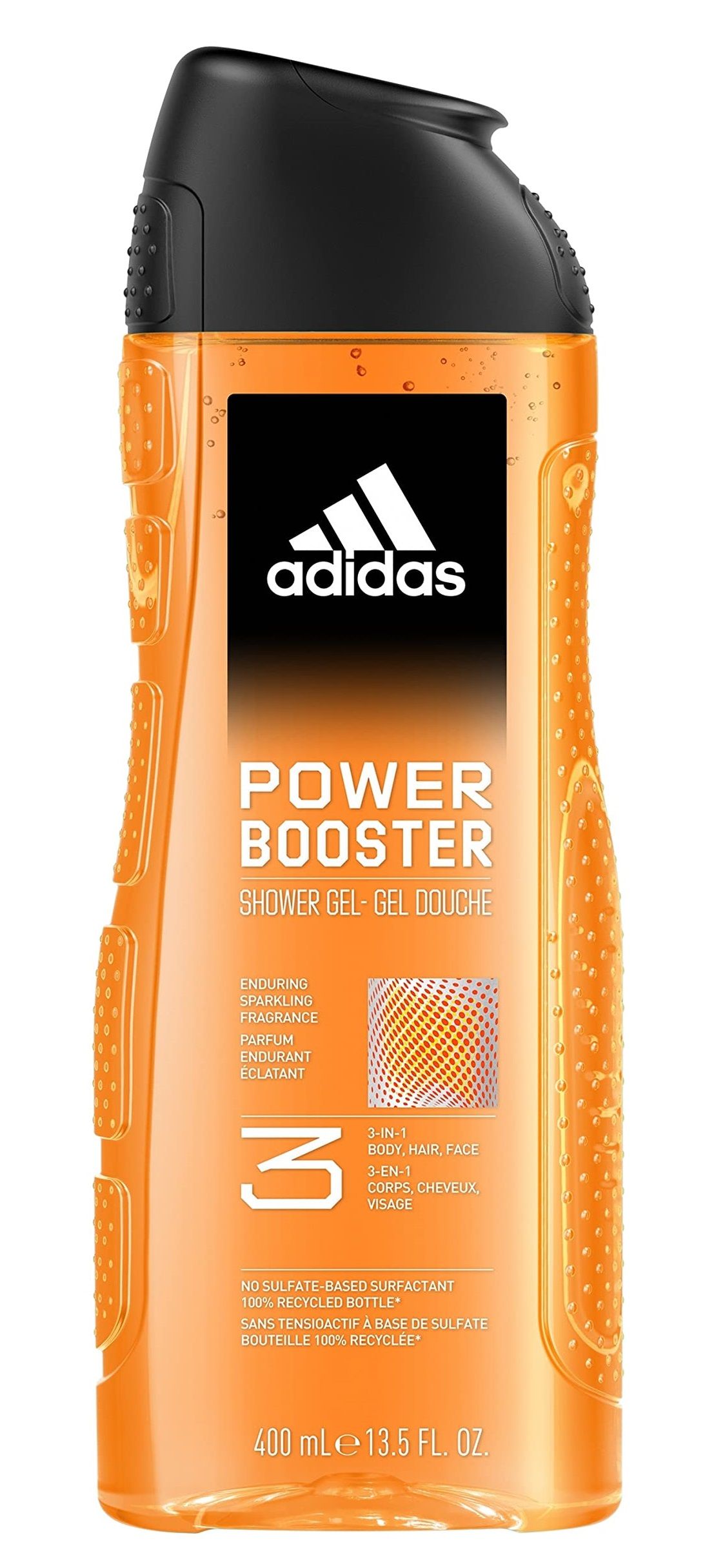 Adidas Power Booster Men Shower Gel, 400ml