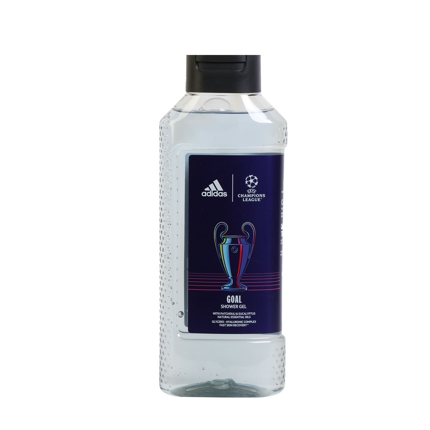 Adidas UEFA Champions League Shower Gel, 400ml
