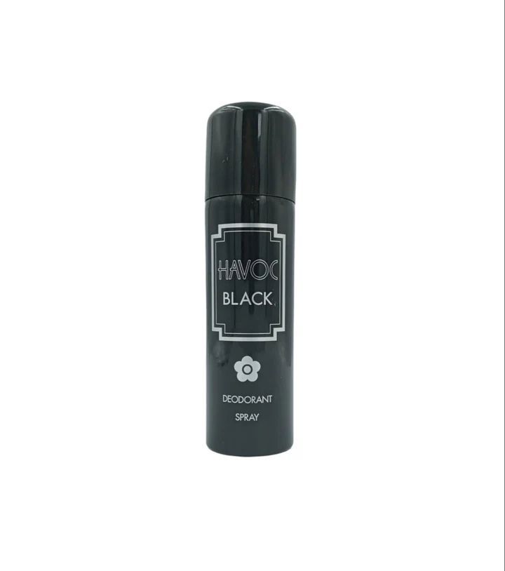 Havoc Black Deo 200Ml