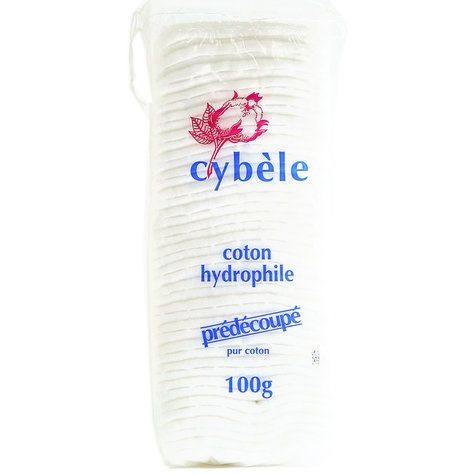 Cybele Cotton Preshaped 100 Gm